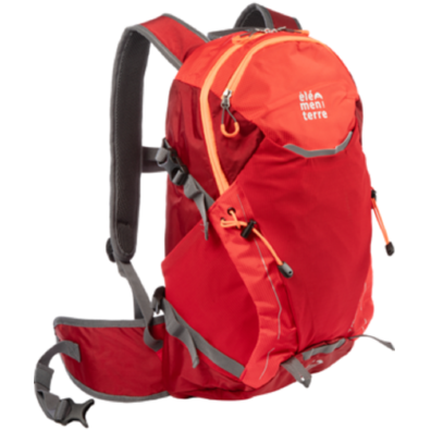 Sac à dos Elementerre Talca 20 L Rouge