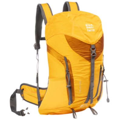 Elementerre Talca Sac à dos 25 L Jaune