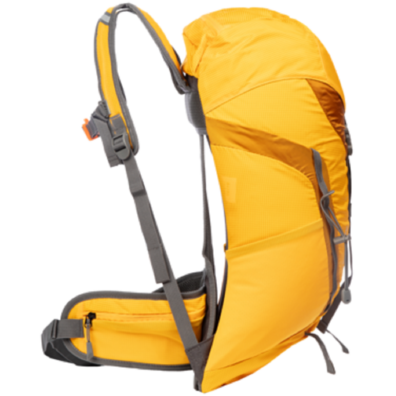 Elementerre Talca Sac à dos 25 L Jaune