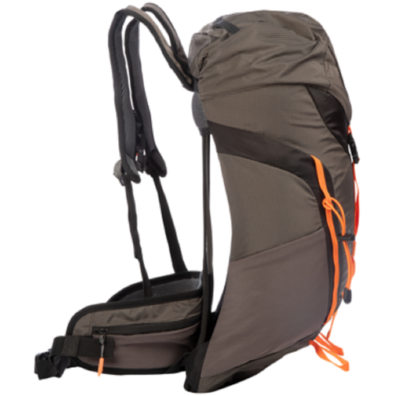 Elementerre Talca Sac à dos 25 L Noir