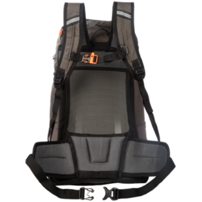 Elementerre Talca Sac à dos 25 L Noir
