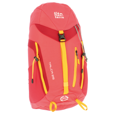 Sac à dos Elementerre Talca 25 L Rouge