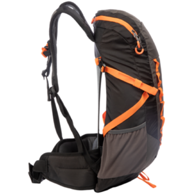 Elementerre Talca Sac à dos 30 L Noir