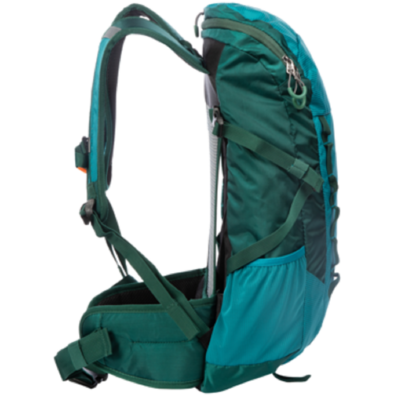 Elementerre Talca Sac à dos 30 L Turquoise