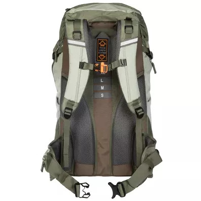Sac à dos Elementerre Talca 40 vert