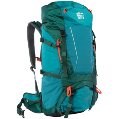 Elementerre Talca Sac à dos 50 L Turquoise