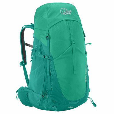 Sac à dos Lowe Alpine Eclipse ND 42:52 Turquoise bleue