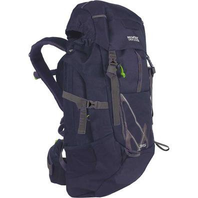 Régate sac à dos Kota Expdtn 35 l. Bleu marine
