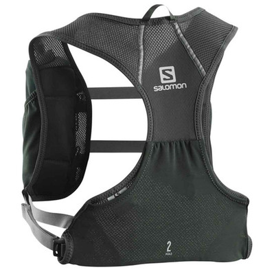 Sac à dos Salomon Agile 2 Noir Set