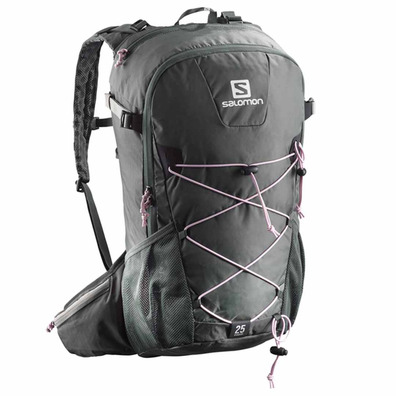 Sac à dos Évasion Salomon 25 Gris/Rosa