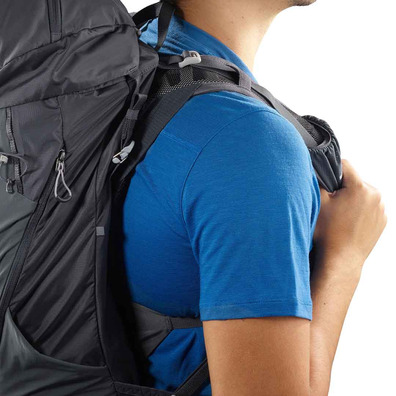 Sac à dos de nuit Salomon Out 30+5 noir