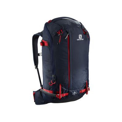 Sac à dos Salomon QST 30 Marino/Rojo
