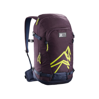 Sac à dos Salomon Side 25 Granate/Lima