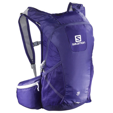 Sac à dos Salomon Trail 20 Bleu foncé