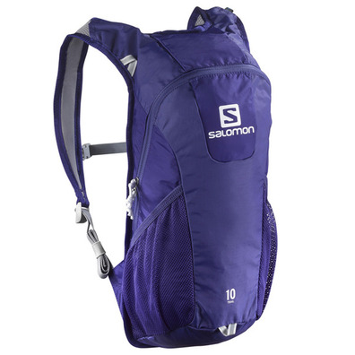 Sac à dos Salomon Trail 10 Bleu foncé