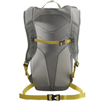Sac à dos Salomon Trailblazer 10 Gris/Vert