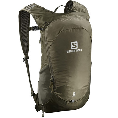 Sac à dos Salomon Trailblazer 10 vert kaki