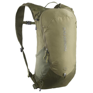 Sac à dos Salomon Trailblazer 10 vert kaki