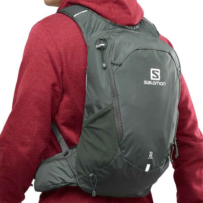 Sac à dos Salomon Trailblazer 20 Gris