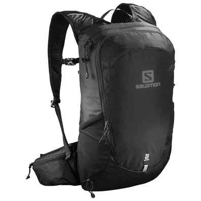 Sac à dos Salomon Trailblazer 20 Noir
