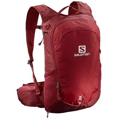 Sac à dos Salomon Trailblazer 20 rouge