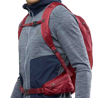 Sac à dos Salomon Trailblazer 20 Rouge