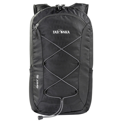 Tatonka Sac à Dos Bas 15 Noir