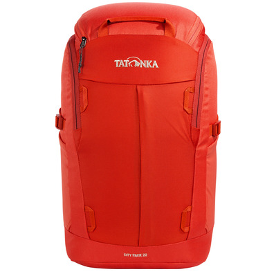 Sac à dos Tatonka City Pack 22 Orange