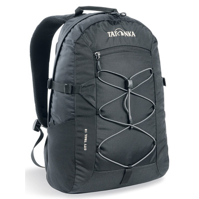 Sac à dos Tatonka City Trail 19 noir
