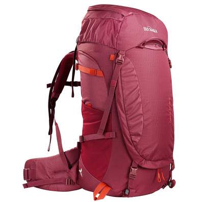 Sac à dos Tatonka Noras 55 + 10 L Grenat