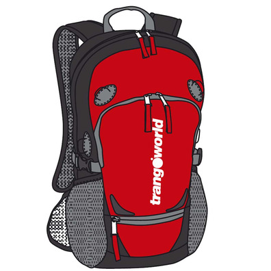 Sac à dos Trangoworld Tour 15 442 L