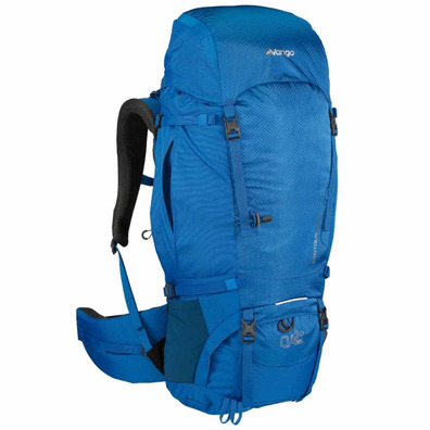 Sac à dos Vango Contour 50:60S Bleu