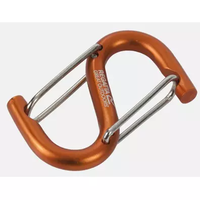 Mousqueton orange Regatta S