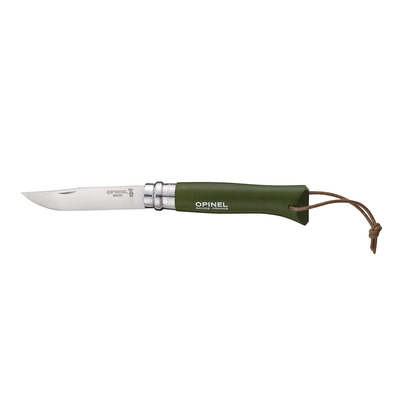Couleurs Navaja Opinel n.8 Correa Origines Vert