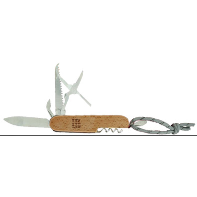Couteau polyvalent Elementerre Bush