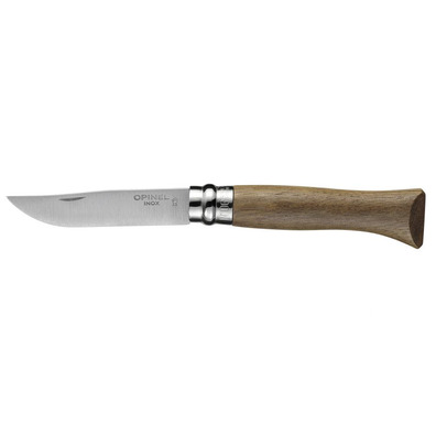 Navaja Opinel Acier inoxydable Nogal n.6