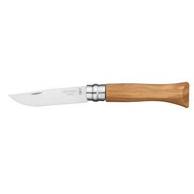 Navaja Opinel Acier inoxydable Olivo n.6