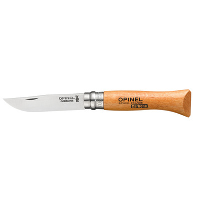 Navaja Opinel Carbon No.6