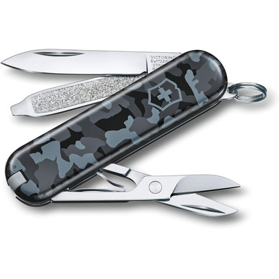 Couteau de poche Victorinox Classic Navy Camouflage