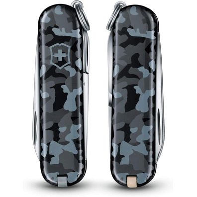 Couteau de poche Victorinox Classic Navy Camouflage