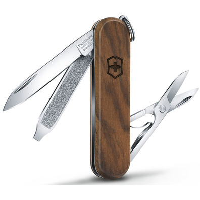 Couteau de poche Victorinox Classic SD Wood