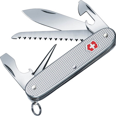 Navaja Victorinox Agriculteurs Alox Argent