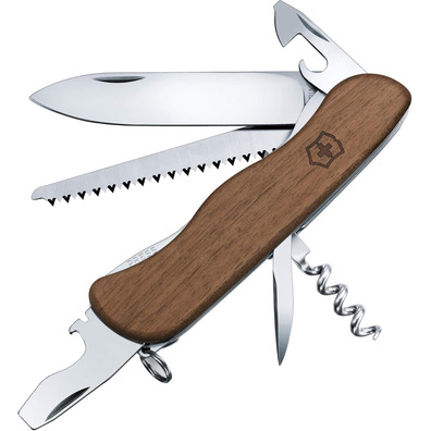 Couteau de poche Victorinox Forester Wood