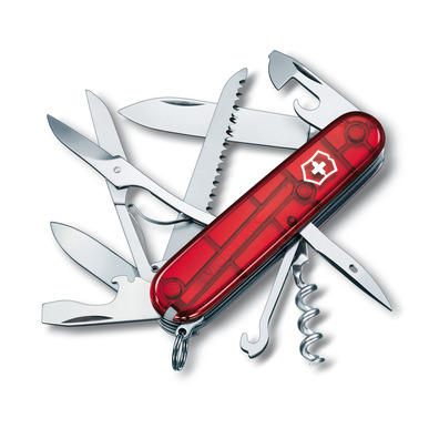 Couteau de poche Victorinox Huntsman 15 usages 91 mm