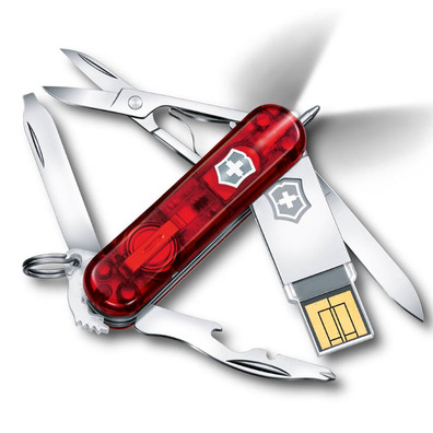 Navaja Victorinox Gestionnaire intermédiaire 16 Go