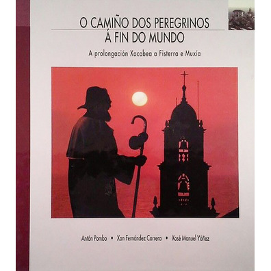 O Camiño Deux pèlerins jusqu&#39;au bout du monde.