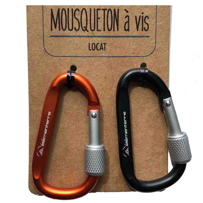 Pack 2 mousquets Élément avec verrouillage