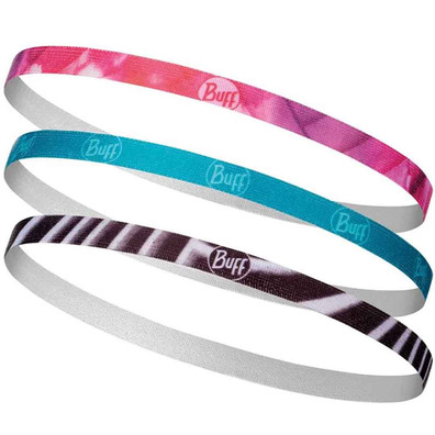 Poêle de poche Multi Rubans pour cheveux