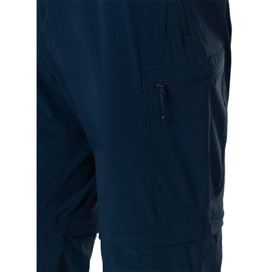 Pantalon détachable Trangoworld Aroche SF 120