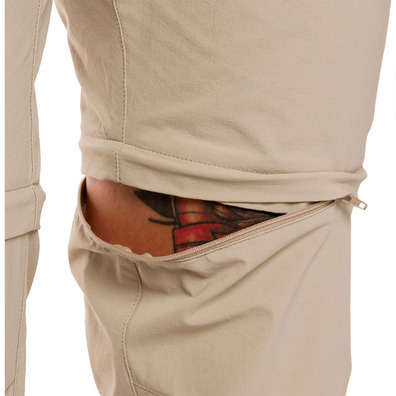 Pantalon détachable Trangoworld Aroche SF 180
